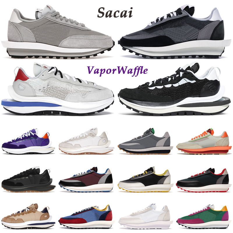 Top Quality vaporwaffle men women casual shoes fragment LdWaffle Black Nylon Dark Iris ldv Sesame Sail Pure Platinum platform sneakers mens trainers sports, Varsity blue
Top Quality vaporwaffle men women casual shoes fragment LdWaffle Black Nylon Dark Iris ldv Sesame Sail Pure Platinum platform sneakers mens trainers sports, Varsity blue