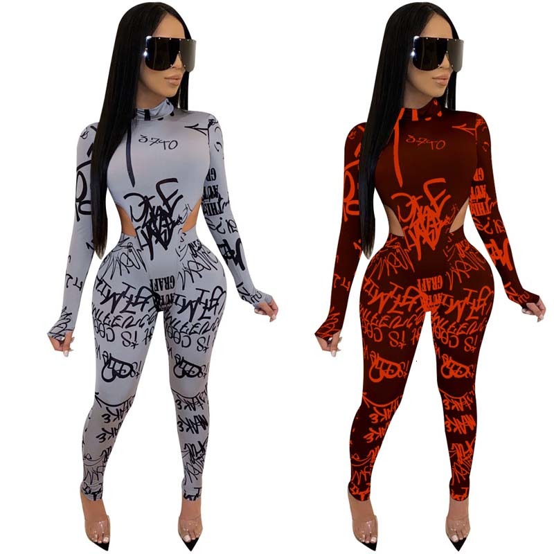 2021 New Sexy Letter Print Two Women Turtleneck Long Sleeve Bodysuit and Ny Pants Sweat Suits 2 Piece Outfit Club Wear Set 2g6r, Red
2021 New Sexy Letter Print Two Women Turtleneck Long Sleeve Bodysuit and Ny Pants Sweat Suits 2 Piece Outfit Club Wear Set 2g6r, Red