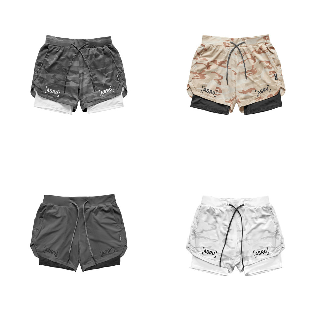 New Gym Shorts Men Fitness Running Shorts 2 In 1 Camouflage Bodybuilding Sport Shorts Men Dry Fit Training Male Gym Jogging X0628, White;black
New Gym Shorts Men Fitness Running Shorts 2 In 1 Camouflage Bodybuilding Sport Shorts Men Dry Fit Training Male Gym Jogging X0628, White;black