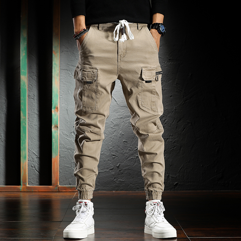 2021 New High Street Fashion Designer Joggers Jeans Men Khaki Casual Multi Pockets Cargo Pants Hombre Loose Fit Hip Hop Harem Trousers Om9o, Yellow
2021 New High Street Fashion Designer Joggers Jeans Men Khaki Casual Multi Pockets Cargo Pants Hombre Loose Fit Hip Hop Harem Trousers Om9o, Yellow