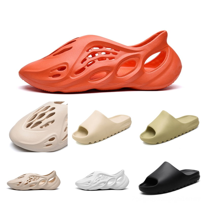 IdwDe Cheap Summer kanye west hole Luxury foam runner Slides Bone Desert Men slipper Sand kanye Women desinger Slippers beach Indoor, Black;grey
IdwDe Cheap Summer kanye west hole Luxury foam runner Slides Bone Desert Men slipper Sand kanye Women desinger Slippers beach Indoor, Black;grey