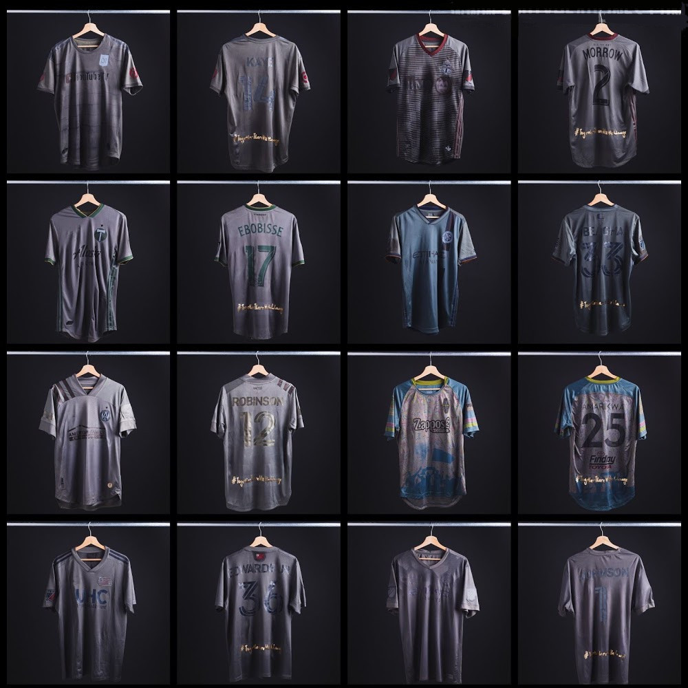 2021 2022 MLS special Black Out Collection LA GALAXY soccer jerseys 21 22 Black History Month Cincinnati Atlanta Football shirt, Home
2021 2022 MLS special Black Out Collection LA GALAXY soccer jerseys 21 22 Black History Month Cincinnati Atlanta Football shirt, Home