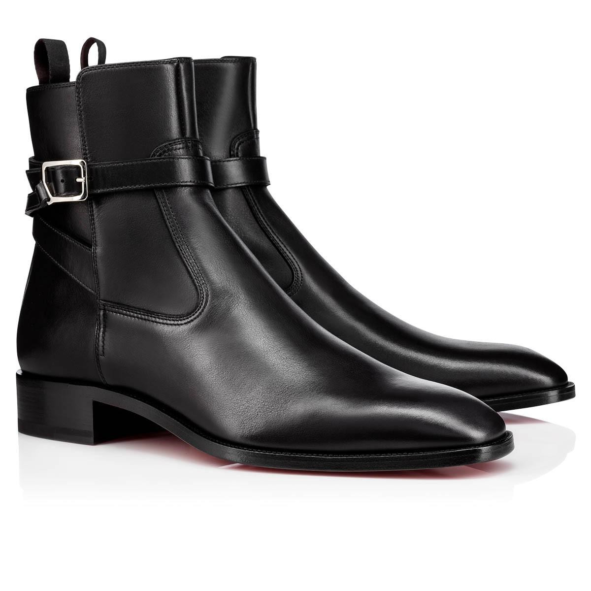 Fashion Luxurious Red Soles Ankle Boots Kicko Man Shoes Reds Bottom Boot For Men Shoe Black Suede Calfskin Elegant Men's Low Heels Booties
Fashion Luxurious Red Soles Ankle Boots Kicko Man Shoes Reds Bottom Boot For Men Shoe Black Suede Calfskin Elegant Men's Low Heels Booties