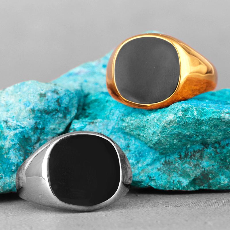 Cluster Rings Oval Black Gold Simple Luxury Trendy Stainless Steel Mens For Male Boyfriend Biker Jewelry Creativity Gift Wholesale
Cluster Rings Oval Black Gold Simple Luxury Trendy Stainless Steel Mens For Male Boyfriend Biker Jewelry Creativity Gift Wholesale