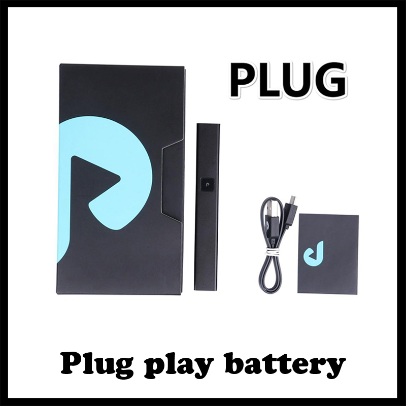 Exotics DNA Plug Play Battery 500mAh pod kit Lipo E Cigarette Vape Pen batteries for Empty Pods, Black
Exotics DNA Plug Play Battery 500mAh pod kit Lipo E Cigarette Vape Pen batteries for Empty Pods, Black