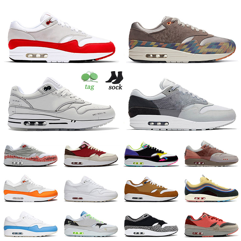 High Quality 2021 Arrival Max 1 Running Shoes OG Anniversary N7 Taupe Haze White Schematic London Air Airmax 87 Trainers Outdoor Sneakers 36-45, B26 n7 taupe haze 40-45
High Quality 2021 Arrival Max 1 Running Shoes OG Anniversary N7 Taupe Haze White Schematic London Air Airmax 87 Trainers Outdoor Sneakers 36-45, B26 n7 taupe haze 40-45