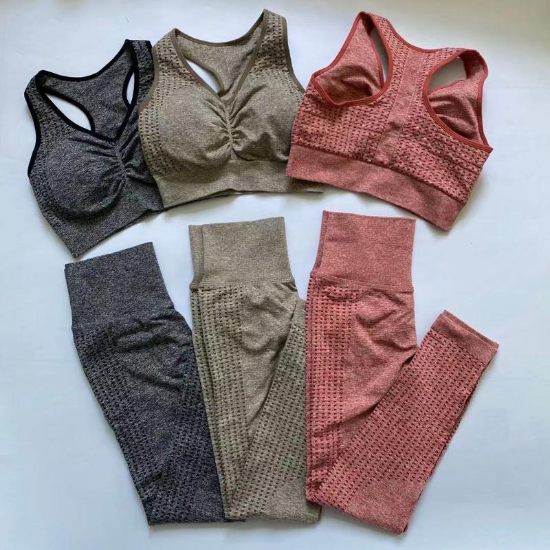 2021 New Upgrade Vital Fitness Women Sport Suit Yoga Set Sportswear Clothing High Waist Gym Padded Push-up Bra, Pink
2021 New Upgrade Vital Fitness Women Sport Suit Yoga Set Sportswear Clothing High Waist Gym Padded Push-up Bra, Pink