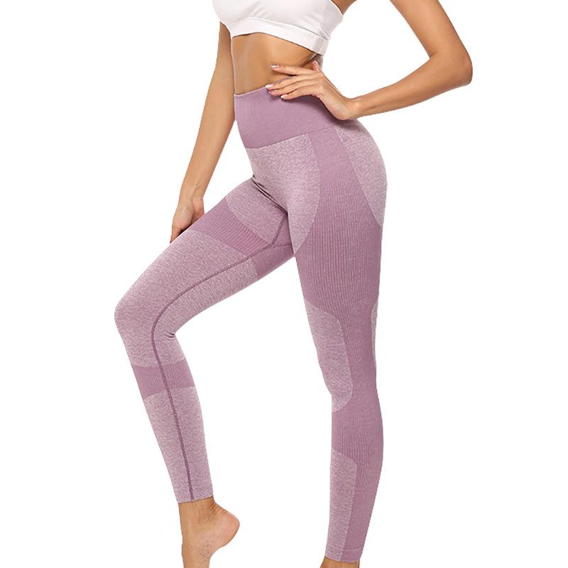 Women' Leggings LUOYIYANG Seamless For Women Pants High Hit The Color Elastic And Quick-drying Sport Sexy Fitness Winter, Black
Women' Leggings LUOYIYANG Seamless For Women Pants High Hit The Color Elastic And Quick-drying Sport Sexy Fitness Winter, Black