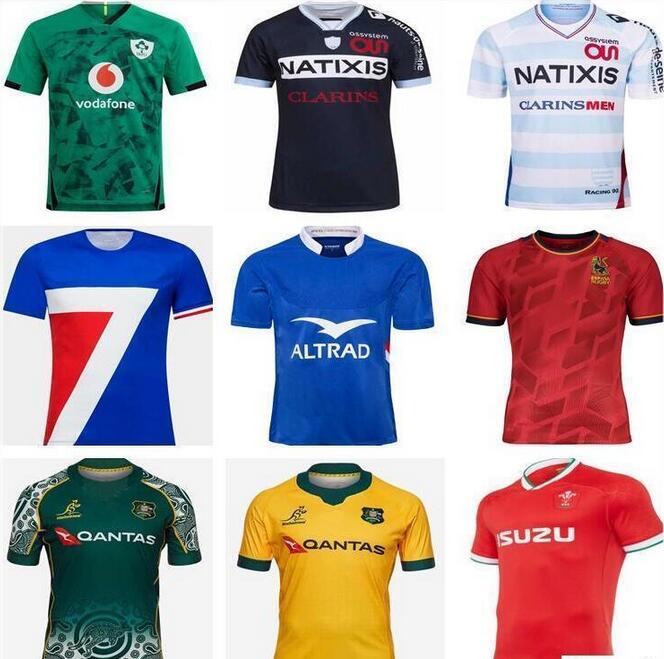 2021 RACING 92 HOME RUGBY JERSEY Rugby shirt FRANCE RUGBY IRELAND SPAIN WALES AUSTRALIA TRAINING JERSEY, Black;gray
2021 RACING 92 HOME RUGBY JERSEY Rugby shirt FRANCE RUGBY IRELAND SPAIN WALES AUSTRALIA TRAINING JERSEY, Black;gray