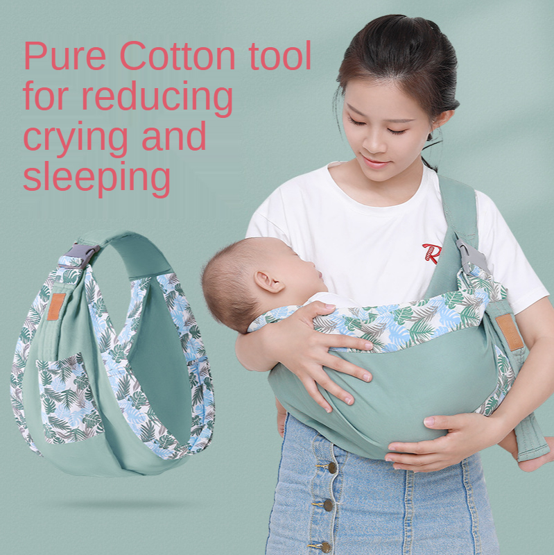 crossholding baby scarf simple baby holding artifact waist stool newborn front hug