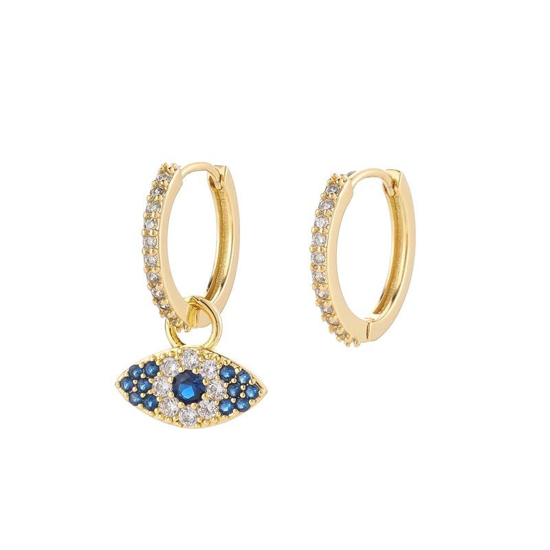 Dangle & Chandelier Fashion Evil Eye Gold Crystal Earrings For Women Girls Valentines Day Gift 2021 Trend Jewelry 925 Sterling Silver Wholes
Dangle & Chandelier Fashion Evil Eye Gold Crystal Earrings For Women Girls Valentines Day Gift 2021 Trend Jewelry 925 Sterling Silver Wholes