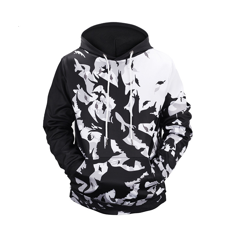 fashionAutumn High Leisure Quality Mens and winter large fat guy Hoodie men's sweater trend hooded digital printing 3D effect
fashionAutumn High Leisure Quality Mens and winter large fat guy Hoodie men's sweater trend hooded digital printing 3D effect