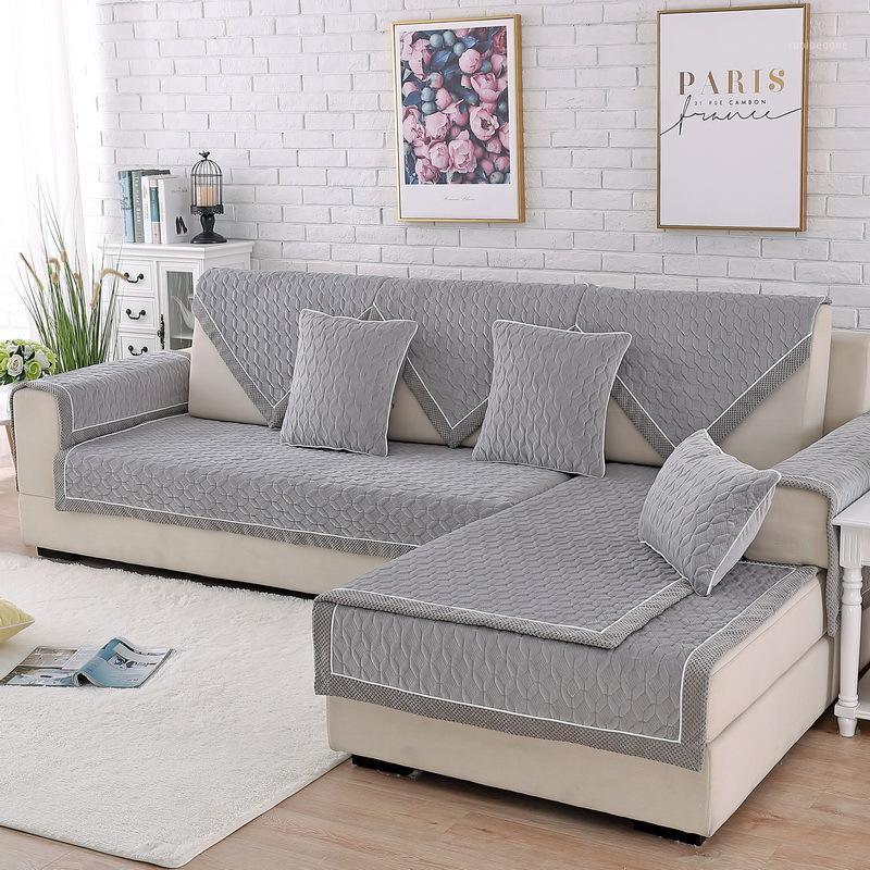 Chair Covers Plush Sofa Towel Solid Color Soft Couch Cover Slipcover Seat For Living Decor L-shaped Room
Chair Covers Plush Sofa Towel Solid Color Soft Couch Cover Slipcover Seat For Living Decor L-shaped Room