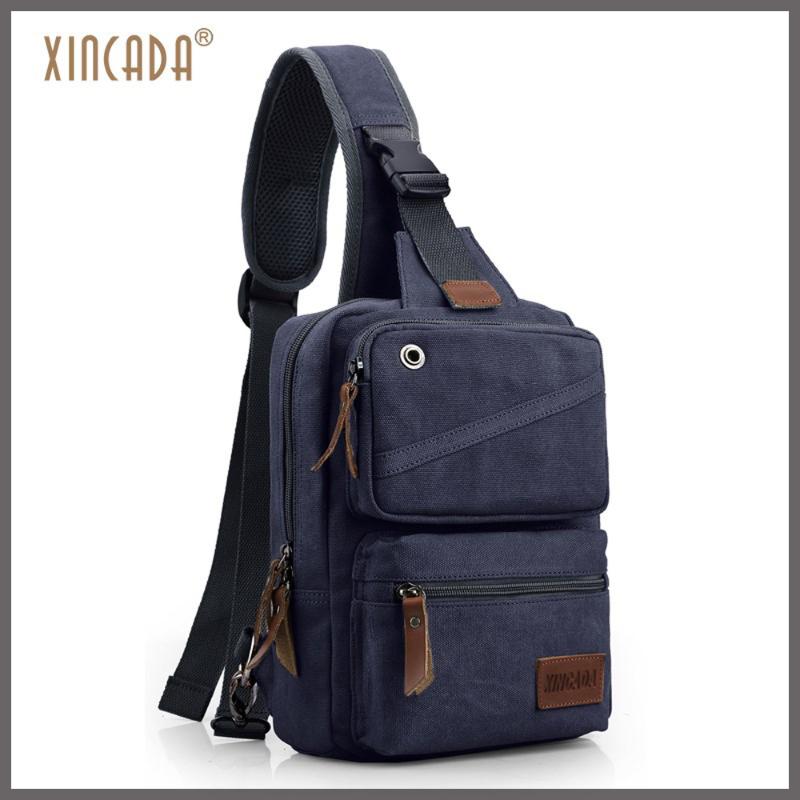 Waist Bags XINCADA Vintage Retro Style Crossbody Cross Body Sling Bag Small Messenger Man Purse Shoulder Travel Chest For Men Murse, Khaki
Waist Bags XINCADA Vintage Retro Style Crossbody Cross Body Sling Bag Small Messenger Man Purse Shoulder Travel Chest For Men Murse, Khaki