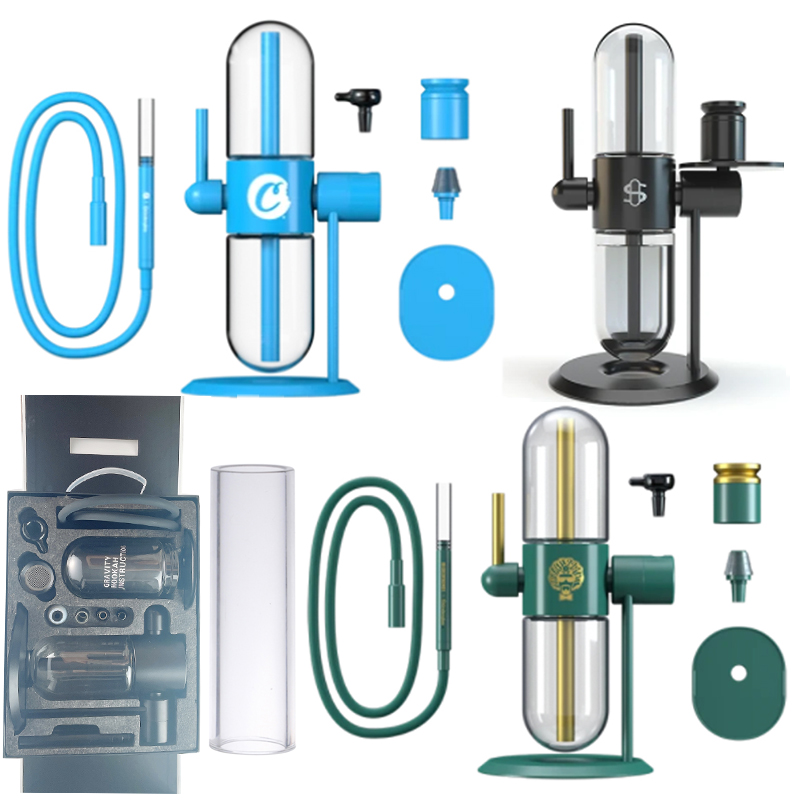 Cookies Stundenglass Gravity Hookahs Starter kits Glass Water Pipes Recycler Bong Smoking Pipe For shisha Tobacco Dried Herb Concentrate Oil
Cookies Stundenglass Gravity Hookahs Starter kits Glass Water Pipes Recycler Bong Smoking Pipe For shisha Tobacco Dried Herb Concentrate Oil