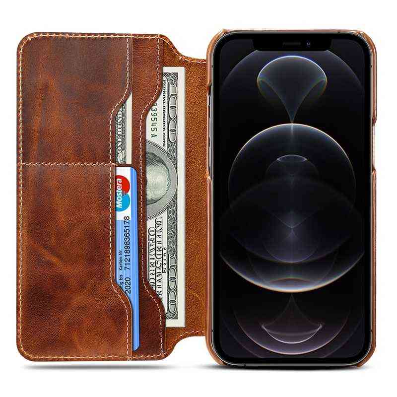 Solque Real Genuine Leather Flip Book Case For iPhone 13 Pro Max Mini 13Pro Luxury Retro Vintage Card Wallet Mobile Phone Cover H1110, Winered case
Solque Real Genuine Leather Flip Book Case For iPhone 13 Pro Max Mini 13Pro Luxury Retro Vintage Card Wallet Mobile Phone Cover H1110, Winered case