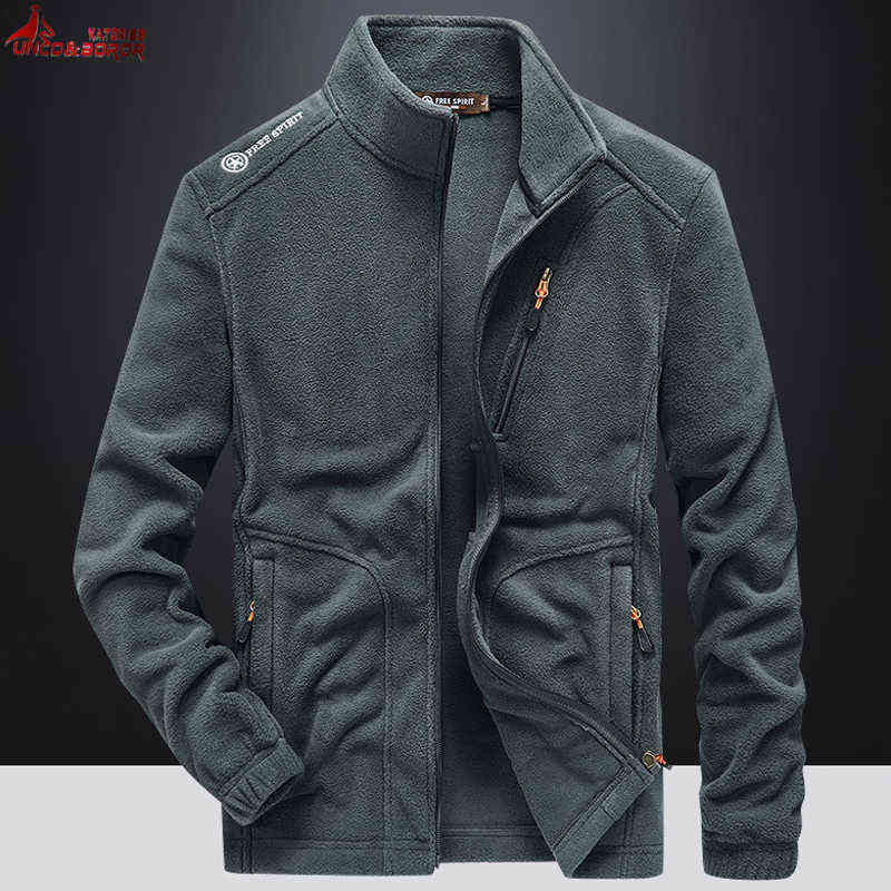 Winter Jacket Men Warm Tactical softshell windbreaker Fleece Jacket outwear Tourism Mountain coats men Army jacket man clothing Y1106, Black
Winter Jacket Men Warm Tactical softshell windbreaker Fleece Jacket outwear Tourism Mountain coats men Army jacket man clothing Y1106, Black