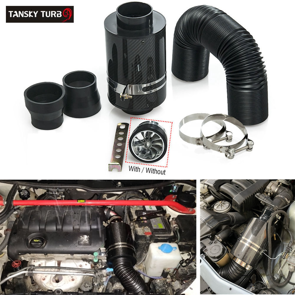 Tansky - High Quality KRICNG Cold Feed Induction Kit & Carbon Fibre Air Filter Box With Or Without fan TK-FB2303
Tansky - High Quality KRICNG Cold Feed Induction Kit & Carbon Fibre Air Filter Box With Or Without fan TK-FB2303