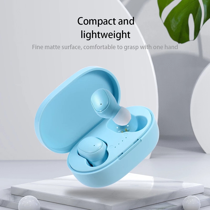 A6S PRO Tws Wireless Headphones sports Earbuds auriculares Bluetooth 5.0 Earphone Headset for xiaomioppo samsung phone
