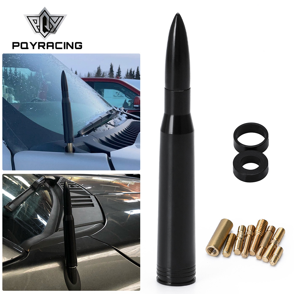 Short Bullet Antenna Radio Antenna Kit For Ford 10-19 F150 F-150 Raptor/King Ranch/Lariat/Platinum/XL/XLT/FX2/FX4/STX/SVT Tremor PQY-SMA04
Short Bullet Antenna Radio Antenna Kit For Ford 10-19 F150 F-150 Raptor/King Ranch/Lariat/Platinum/XL/XLT/FX2/FX4/STX/SVT Tremor PQY-SMA04