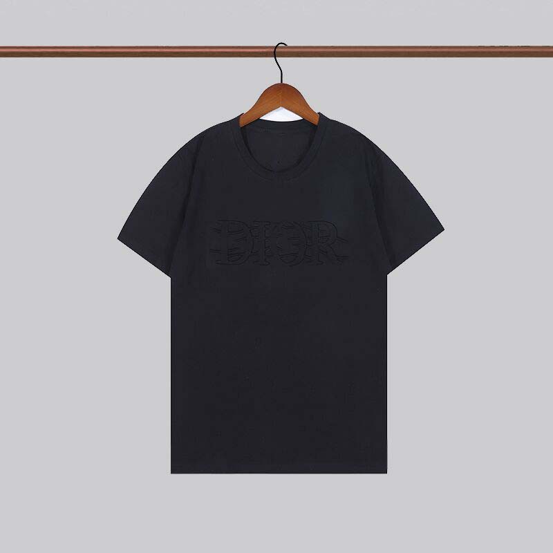 Summer printed logo letter cotton Men's T-Shirts simple crew neck short sleeves for lovers leisure time Polo shirt, White
Summer printed logo letter cotton Men's T-Shirts simple crew neck short sleeves for lovers leisure time Polo shirt, White