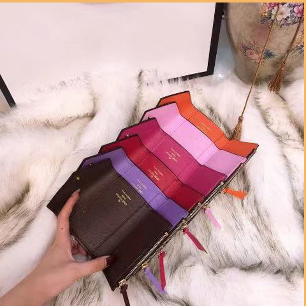 high quality Designers Long Wallet Coin Purses Old Flower Men & Women Fashion Luxurys Handbags Famous Brand Holders GGLVLouis, Red;black
high quality Designers Long Wallet Coin Purses Old Flower Men & Women Fashion Luxurys Handbags Famous Brand Holders GGLVLouis, Red;black