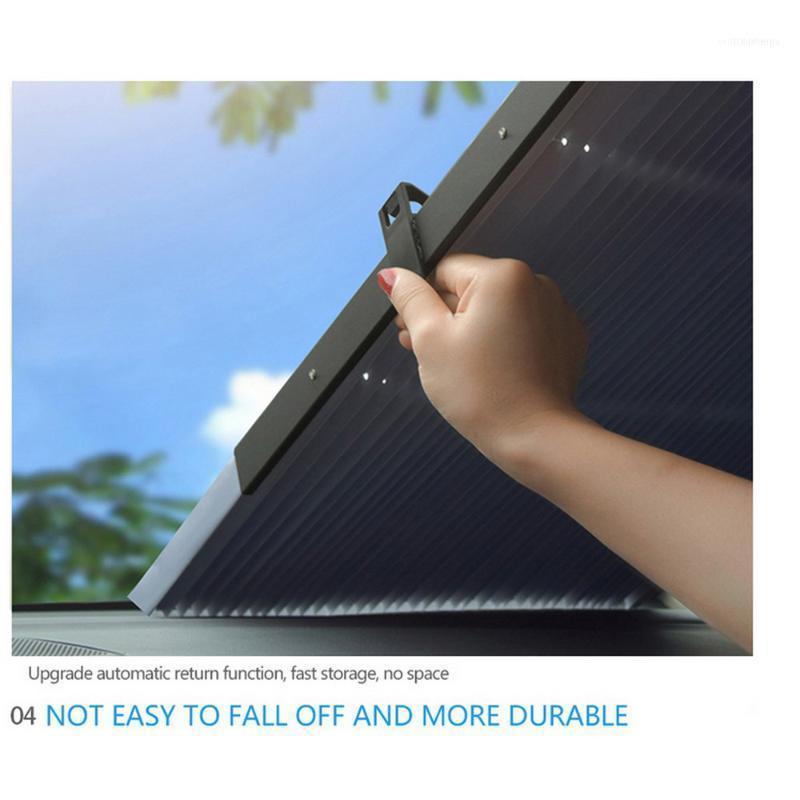 Car Sunshade 46/65/70cm Windshield Curtain Folding Cover Reflective Anti-UV Reduce Temperature Inside1
Car Sunshade 46/65/70cm Windshield Curtain Folding Cover Reflective Anti-UV Reduce Temperature Inside1