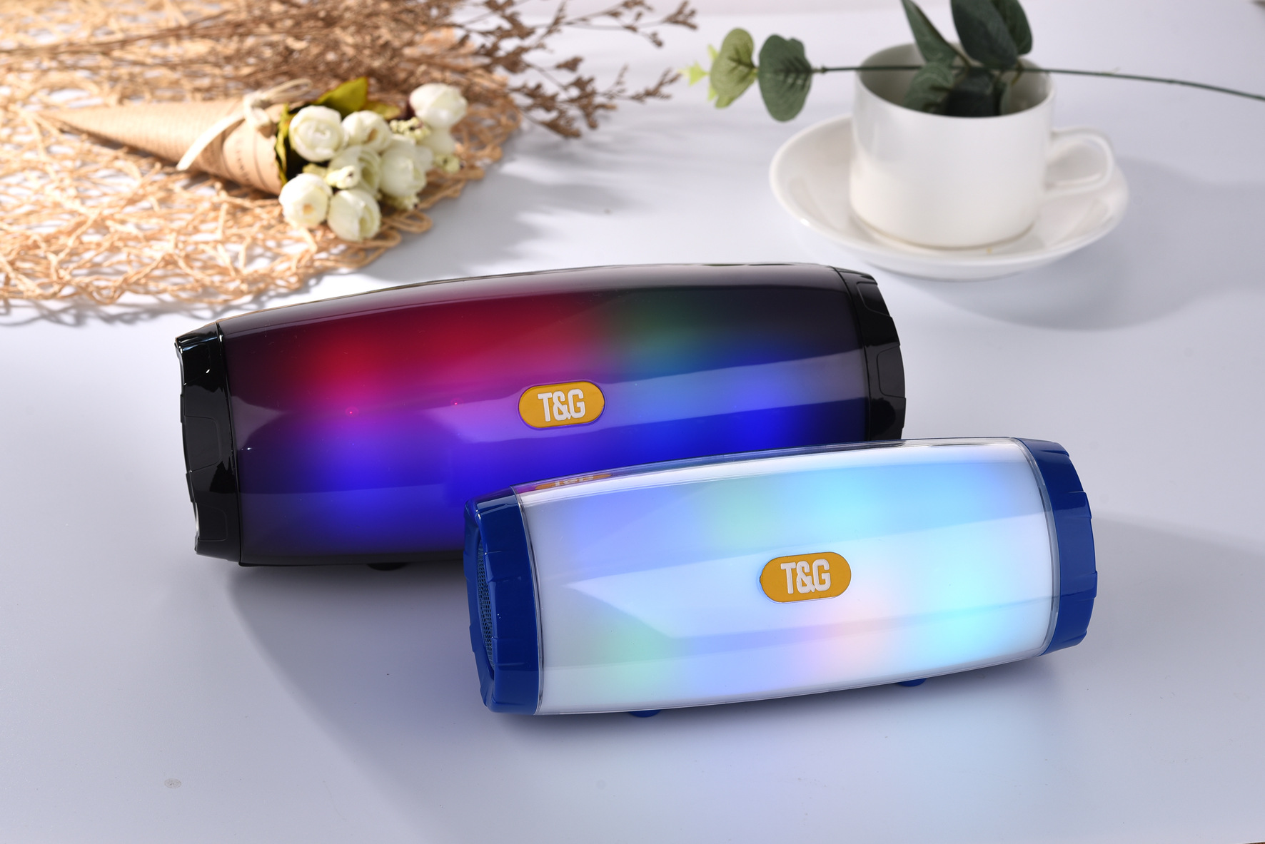 TG-165C PORTABLE Bluetooth Speaker Wireless Square Stereo Outdoor Waterproof directly read TF card and U disk multiple color
TG-165C PORTABLE Bluetooth Speaker Wireless Square Stereo Outdoor Waterproof directly read TF card and U disk multiple color