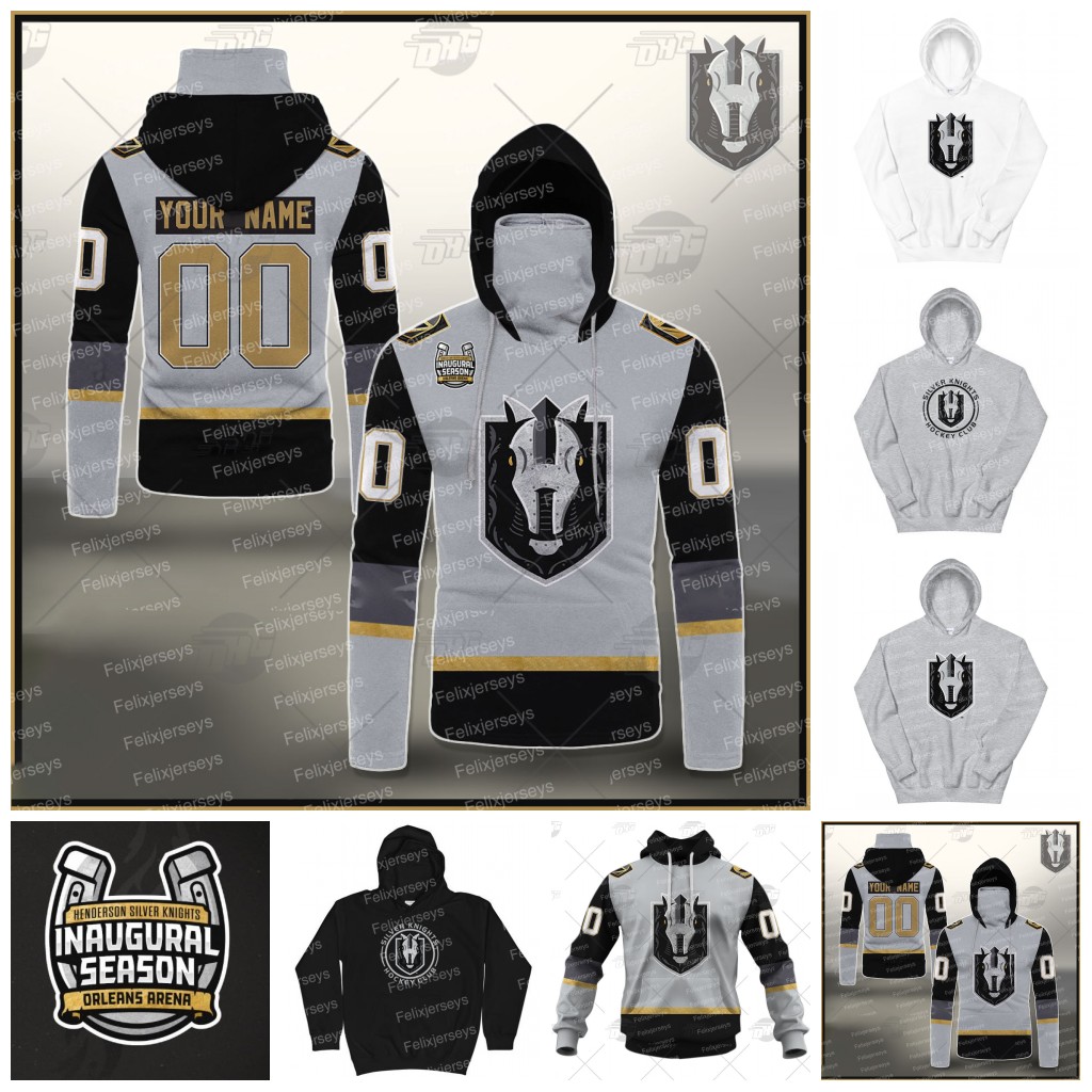 2021 Henderson Silver Knights Logan Thompson Hoodie AHL Hockey Jersey Patrick Brown (C) Oscar Dansk Peyton Krebs Lucas Elvenes Jonas Rondbjerg Jimmy Schuldt, Grey youth s-xl
2021 Henderson Silver Knights Logan Thompson Hoodie AHL Hockey Jersey Patrick Brown (C) Oscar Dansk Peyton Krebs Lucas Elvenes Jonas Rondbjerg Jimmy Schuldt, Grey youth s-xl