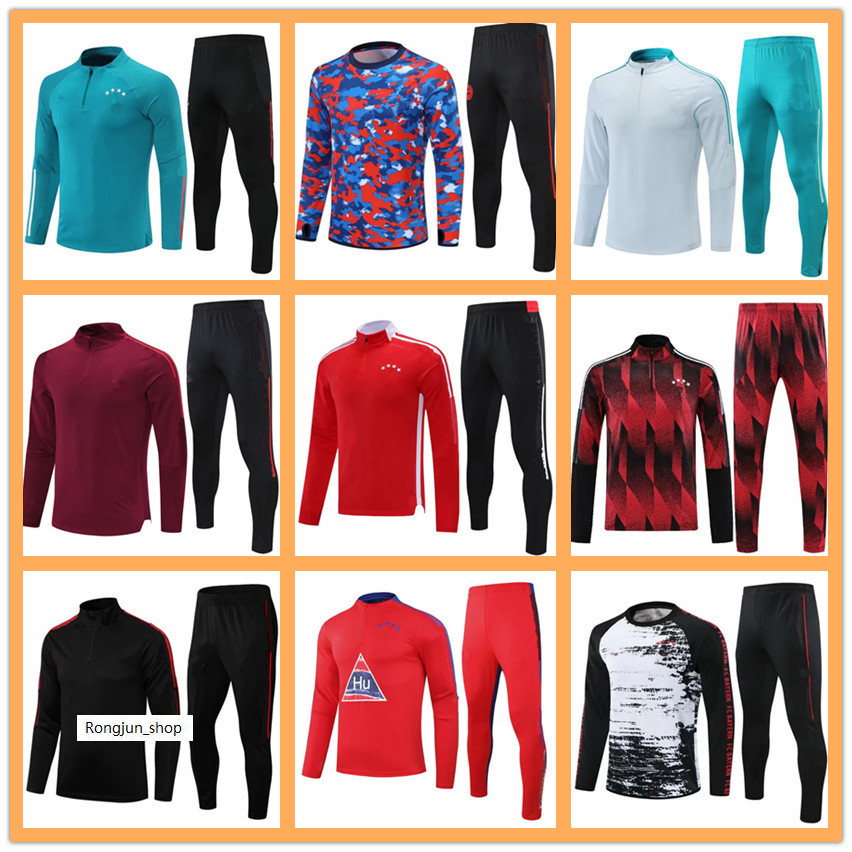 21 22 Bayern Munich adult soccer tracksuit Survetement football JAMES jackets 2021 VIDAL LEWANDOWSKI MULLER hoodie jacket training suit
21 22 Bayern Munich adult soccer tracksuit Survetement football JAMES jackets 2021 VIDAL LEWANDOWSKI MULLER hoodie jacket training suit