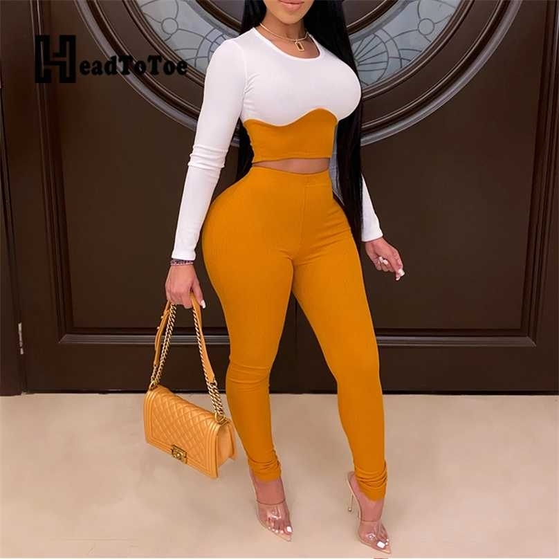 Solid Navel Casual Brief 2 Piece Set Women Full Sleeve Round Neck Slim Pencil Two Outfits Woman 211106, Pink
Solid Navel Casual Brief 2 Piece Set Women Full Sleeve Round Neck Slim Pencil Two Outfits Woman 211106, Pink