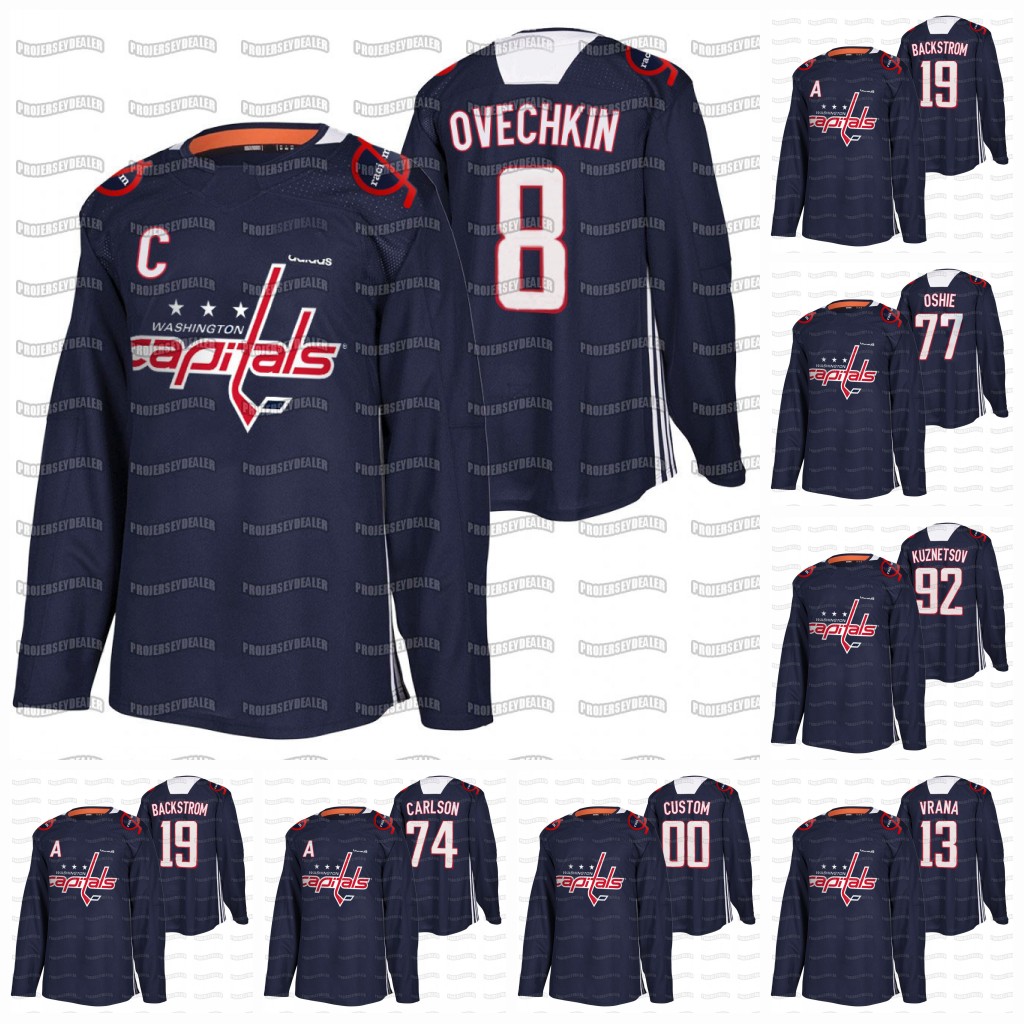 Alex Ovechkin Washington Capitals 2021 Black History End Racism Patch Oshie Nicklas Backstrom Wilson Carlson Chara Lundqvist Vrana Jersey, Black;red
Alex Ovechkin Washington Capitals 2021 Black History End Racism Patch Oshie Nicklas Backstrom Wilson Carlson Chara Lundqvist Vrana Jersey, Black;red