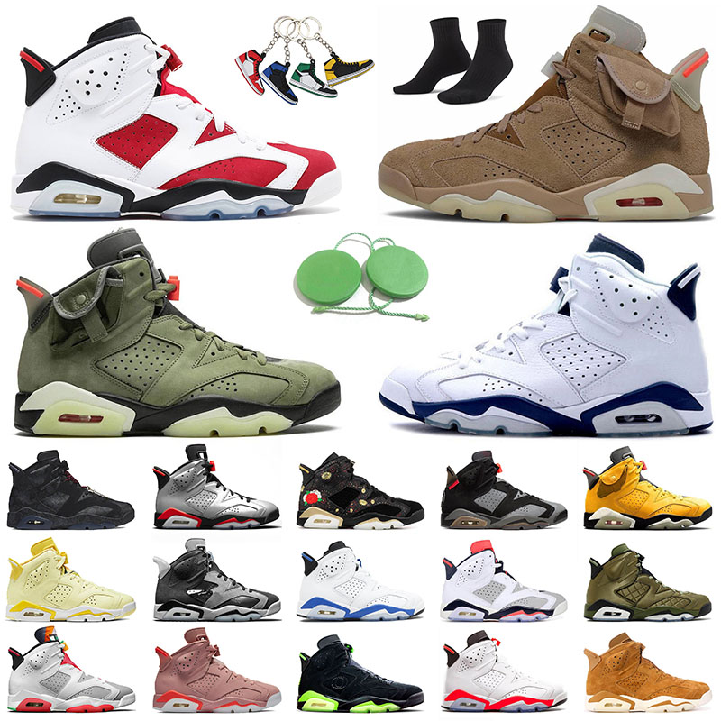 Wholesale Sports Sneakers 2021 Basketball Shoes British Khaki Jumpman 6 Mens Womens Carmine Hare 6s Travis Cactus Jack VI Black UNC Men Trainers, A3 hare 36-47
Wholesale Sports Sneakers 2021 Basketball Shoes British Khaki Jumpman 6 Mens Womens Carmine Hare 6s Travis Cactus Jack VI Black UNC Men Trainers, A3 hare 36-47