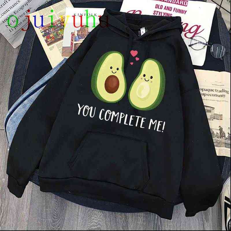 oversized avocado hoodies for women prin sweatshirt kawaii clothes hoody female 90s winter womens hoodie full sleeve, Black
oversized avocado hoodies for women prin sweatshirt kawaii clothes hoody female 90s winter womens hoodie full sleeve, Black