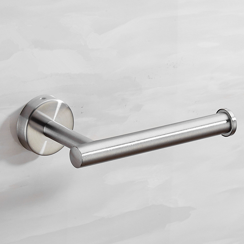 Toilet Wall Mount Toilets Paper Holder Stainless Steel Bathroom Kitchen Roll Papers Accessory Tissue Towel Accessories Holders
Toilet Wall Mount Toilets Paper Holder Stainless Steel Bathroom Kitchen Roll Papers Accessory Tissue Towel Accessories Holders