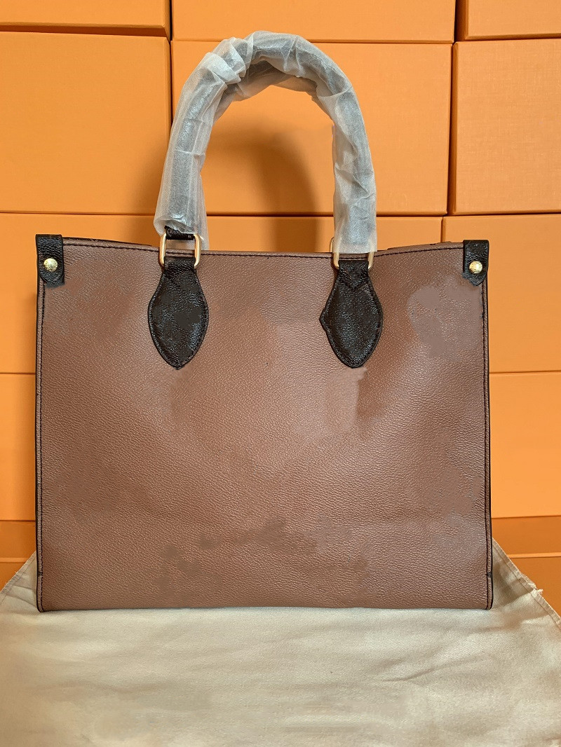 Onthego Tote Women Large Capacity Handbags Designers Bags Duplex Leather Print Lady Crossbody Shoulder Bag, Brown
Onthego Tote Women Large Capacity Handbags Designers Bags Duplex Leather Print Lady Crossbody Shoulder Bag, Brown