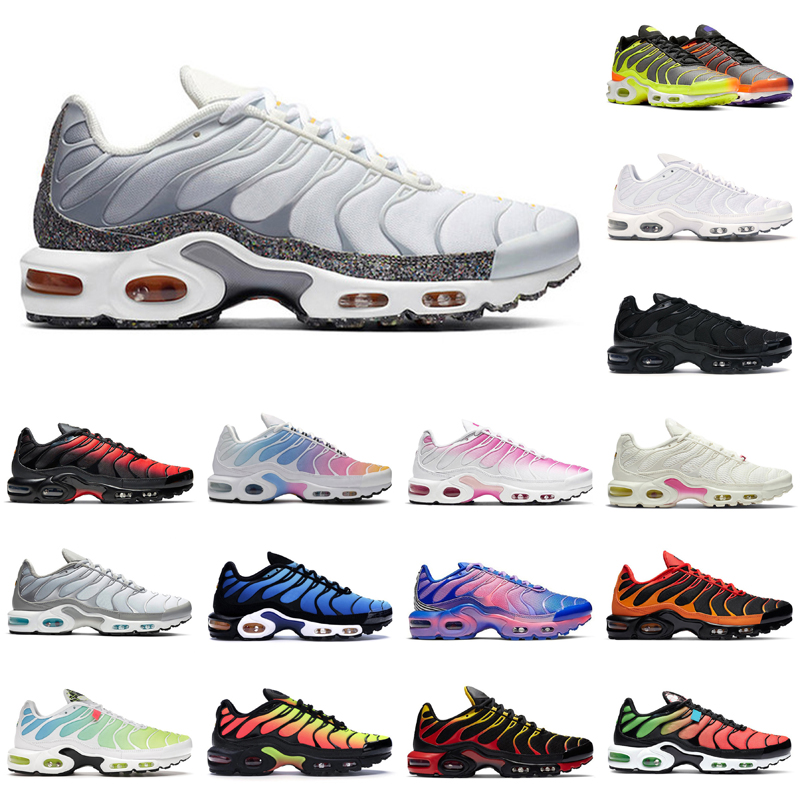 tn plus mens womens running shoes high top quality tns big size 13 sneakers all blacks white fly knit moc trainers eur 36-45, As photo 17
tn plus mens womens running shoes high top quality tns big size 13 sneakers all blacks white fly knit moc trainers eur 36-45, As photo 17
