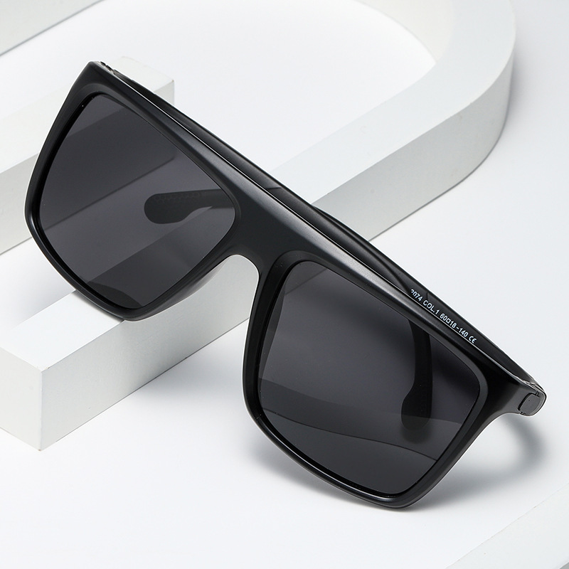 Sports cycling square polarized sunglasses men women outdoor driving beach suitable personalized camouflage frame sun glasses elastic temples
Sports cycling square polarized sunglasses men women outdoor driving beach suitable personalized camouflage frame sun glasses elastic temples