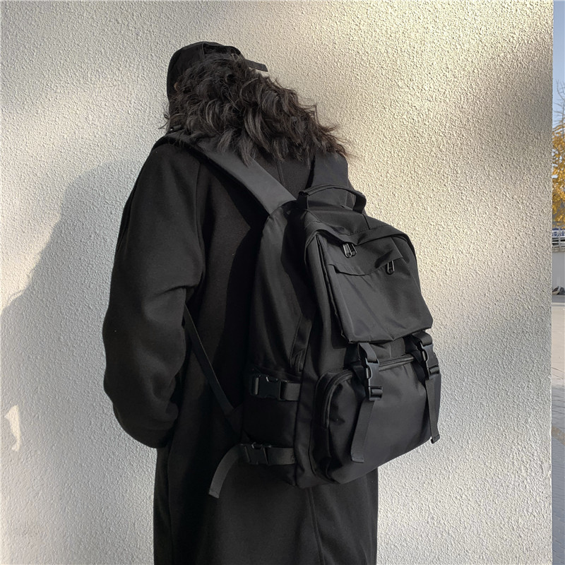 Fashion Womens Backpack Waterproof Mens Laptop Rucksack School Backpacks For Girls Female Anti-theft Travel Bag black mochila
Fashion Womens Backpack Waterproof Mens Laptop Rucksack School Backpacks For Girls Female Anti-theft Travel Bag black mochila