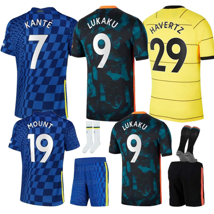 CFC soccer jersey LUKAKU PULISIC ZIYECH HAVERTZ MOUNT KANTE WERNER ABRAHAM CHILWELL HUDSON-ODOI chels football shirt 2021 2022 kids kit third Yellow 19, 21/22 home kids
CFC soccer jersey LUKAKU PULISIC ZIYECH HAVERTZ MOUNT KANTE WERNER ABRAHAM CHILWELL HUDSON-ODOI chels football shirt 2021 2022 kids kit third Yellow 19, 21/22 home kids