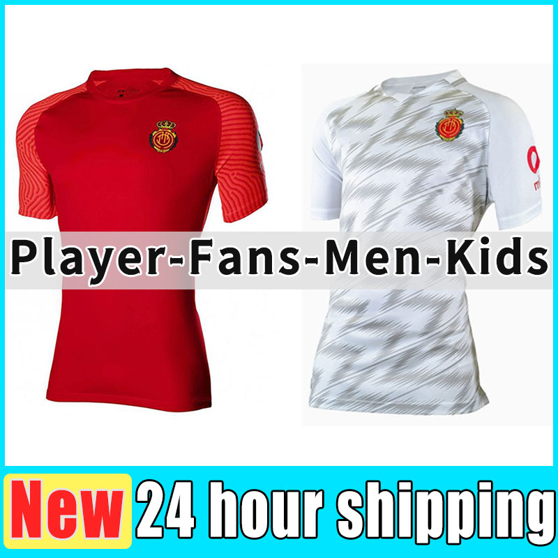 21 22 RCD Mallorca ABDON SANCHEZ Mens Soccer Jerseys A. RAILLO VALJENT MBOULA SALVA SEVILLA Home Red Short Sleeve Football Shirt
21 22 RCD Mallorca ABDON SANCHEZ Mens Soccer Jerseys A. RAILLO VALJENT MBOULA SALVA SEVILLA Home Red Short Sleeve Football Shirt
