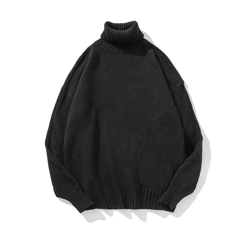 2021 New Oversized Men's Turtleneck Sweaters Fashion Autumn Knitted Sweater for Man Full Sleeve Knit Pullove Men Itself Clothing 7dnh, Khaki
2021 New Oversized Men's Turtleneck Sweaters Fashion Autumn Knitted Sweater for Man Full Sleeve Knit Pullove Men Itself Clothing 7dnh, Khaki