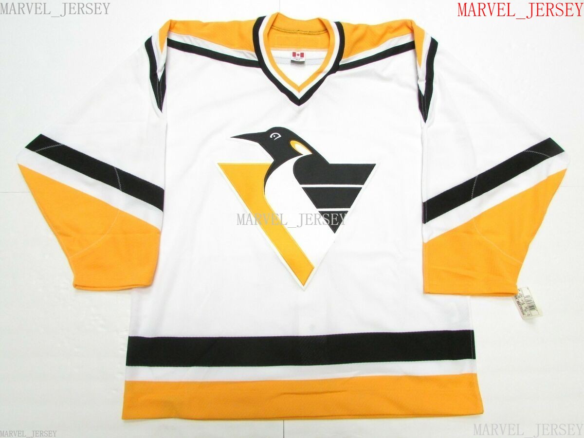Cheap custom PITTSBURGH PENGUINS WHITE CCM JERSEY RARE Stitch any name number XS-5XL, Black
Cheap custom PITTSBURGH PENGUINS WHITE CCM JERSEY RARE Stitch any name number XS-5XL, Black
