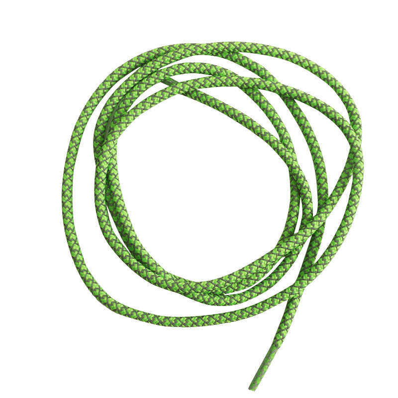100 cm 10 pairs Fluorescent Shoes Lace Sport Shoelaces Fashion Sneaker Shoe Strings 3M Reflective Round Rope Shoelace