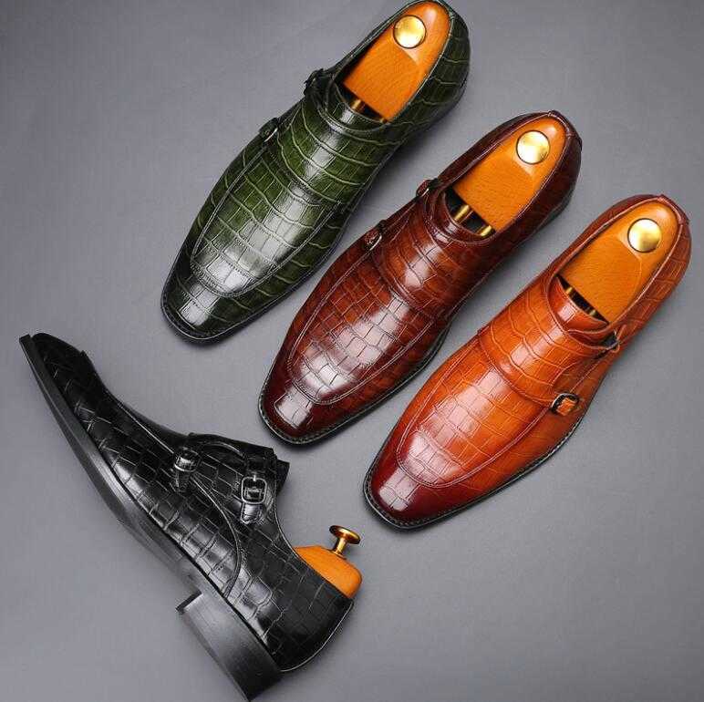 Men Dress Shoes Flat Leather Oxford Mens Flats Wedding Party Office Loafers Shoes 38-48 Plus Size, Black
Men Dress Shoes Flat Leather Oxford Mens Flats Wedding Party Office Loafers Shoes 38-48 Plus Size, Black