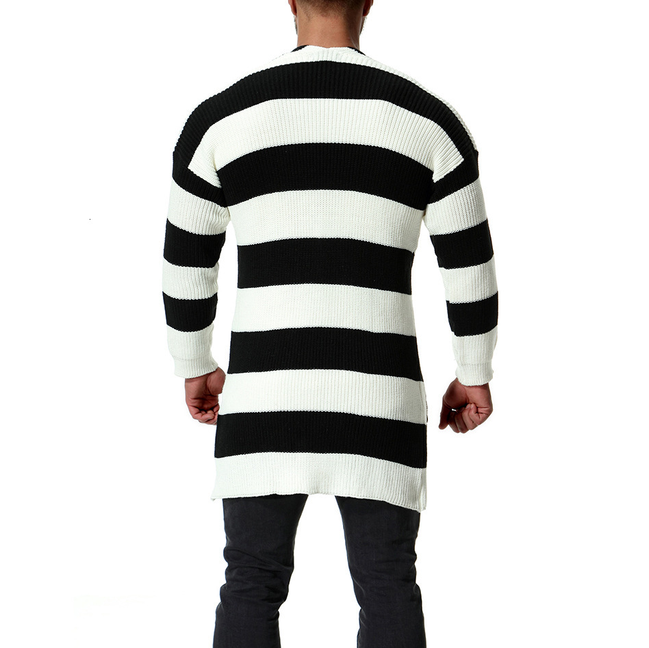 2021 New Autumn Winter Men's Coat Man Knitted Thick Warm Casual Knitwear Cardigan Sweater 7650, Black
2021 New Autumn Winter Men's Coat Man Knitted Thick Warm Casual Knitwear Cardigan Sweater 7650, Black