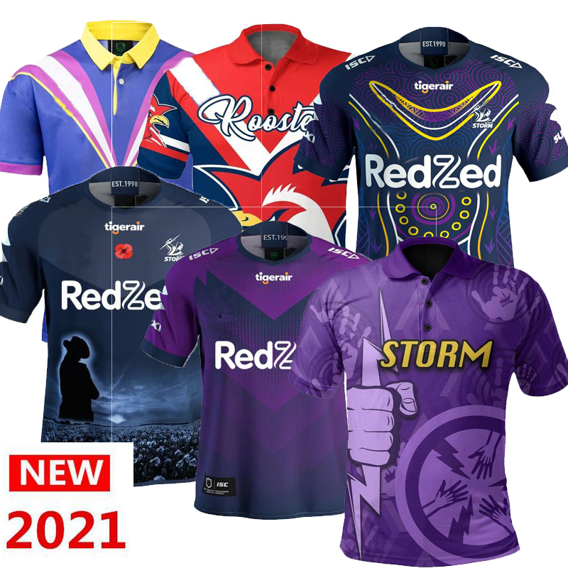 2021 MELBOURNE STORM Rugby Jersey Home Away Jersey 2020 Rugby League Jerseys Vest Australia Rugby League Jersey Size S-5XL, Gray;blue
2021 MELBOURNE STORM Rugby Jersey Home Away Jersey 2020 Rugby League Jerseys Vest Australia Rugby League Jersey Size S-5XL, Gray;blue