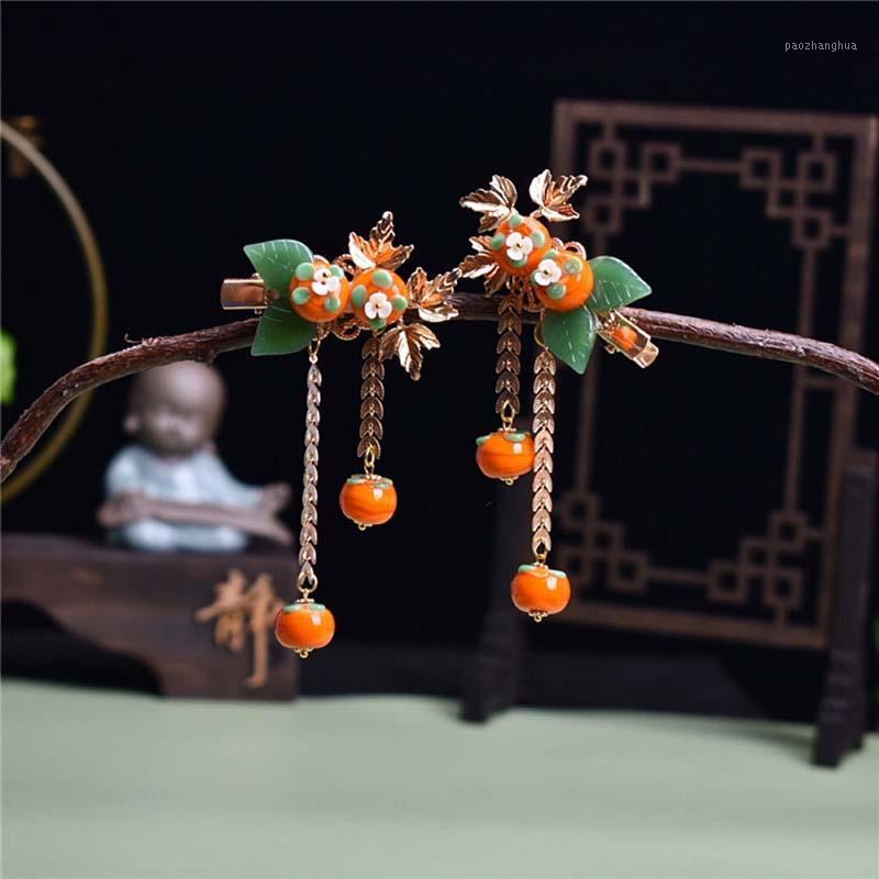 Hair Clips & Barrettes 1Pair Sweet Green Leaves Hairpins For Women Girls Trendy Fruit Fur Pompom Ornaments Kids Barrette Gifts, Golden;silver
Hair Clips & Barrettes 1Pair Sweet Green Leaves Hairpins For Women Girls Trendy Fruit Fur Pompom Ornaments Kids Barrette Gifts, Golden;silver