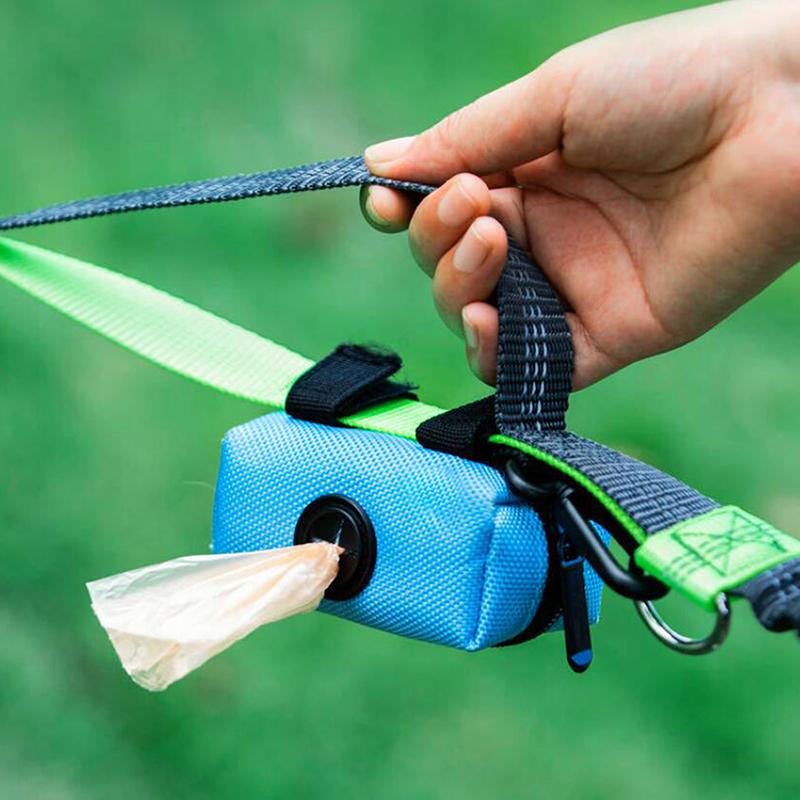 Fashion Dog Poop Waste Bag Outdoor Portable Pick Up Holder Pet Puppy Cat Dispenser Garbage Bags Organizer Pouch Travel & Outdoors
Fashion Dog Poop Waste Bag Outdoor Portable Pick Up Holder Pet Puppy Cat Dispenser Garbage Bags Organizer Pouch Travel & Outdoors