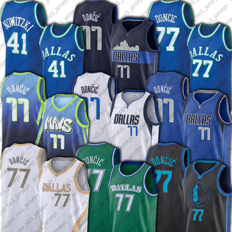 Luka 77 Jersey Doncic DallaMavericksJersey Throwback Dirk 41 Nowitzki Jerseys, Retro jersey
Luka 77 Jersey Doncic DallaMavericksJersey Throwback Dirk 41 Nowitzki Jerseys, Retro jersey